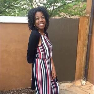 Meet your Posher, Basheerah